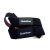 Lifting Straps Quamtrax c/ Proteção (Black) - 59cm