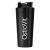 Shaker Steel Black 750ml Ostrovit