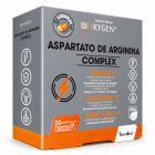 Aspartato de Arginina Complex 20 Ampolas – 2500 mg + Vitaminas B para Energia e Redução da Fadiga – Biokygen