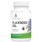 Flax Seed Oil - 100 cápsulas