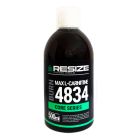Max L-Carnitine 4834 - 500ml (25 Doses de 4834mg Carnitine + Guaraná + Chá Verde) 10+2 Grátis