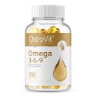 Omega 3-6-9 - 90 Softgels