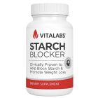 White Bean Extract (starch blocker) - 60 x 500mg