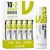 Pre Workout Shot 80ml – Poderoso Shot Pré-Treino – 10 + 2 Grátis