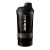 Smart Shaker Transparente Biotech Preto - 600ml