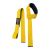 Lifting Straps Extra Yellow - 60cm